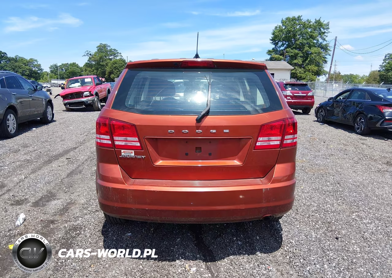 2012 Dodge Journey Se-Avp VIN:3C4PDCAB2CT349866 - 16