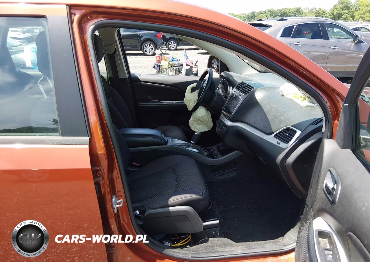 2012 Dodge Journey Se-Avp VIN:3C4PDCAB2CT349866 - 5