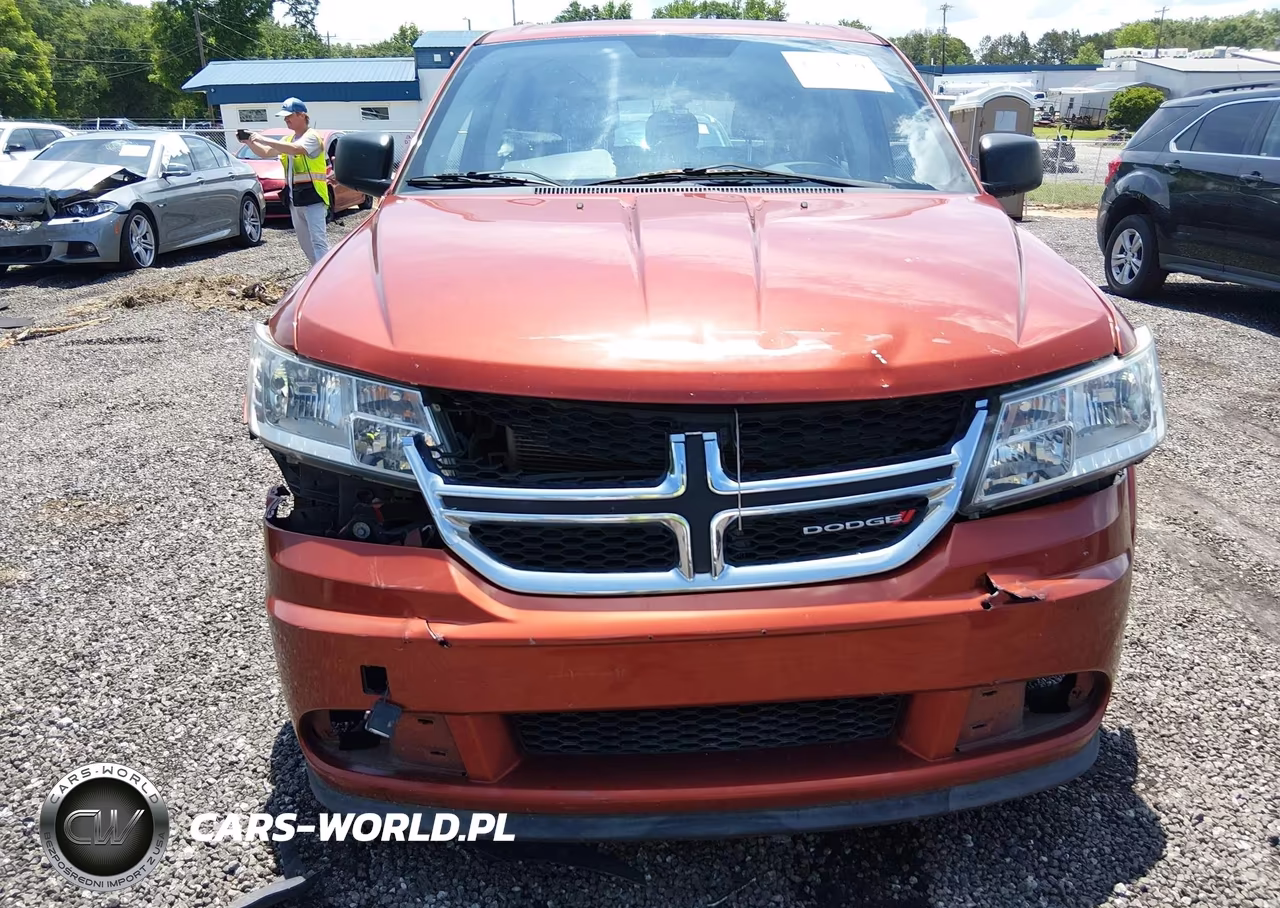 2012 Dodge Journey Se-Avp VIN:3C4PDCAB2CT349866 - 6