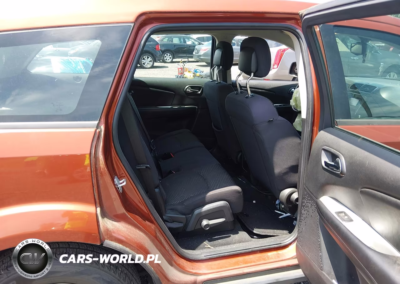 2012 Dodge Journey Se-Avp VIN:3C4PDCAB2CT349866 - 8