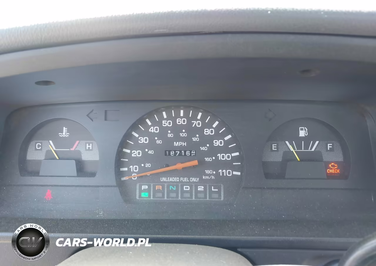 1993 Toyota Pickup 1-2 Ton Ex Long Whlbse Dx VIN:JT4VN93D4P5035261 - 7