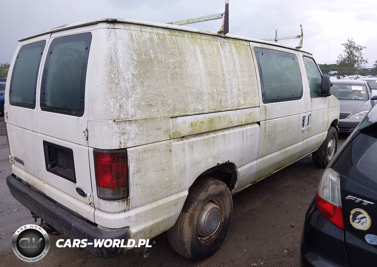 2006 Ford E-250 Commercial-Recreational VIN:1FTNE24W36HA49334 - 4