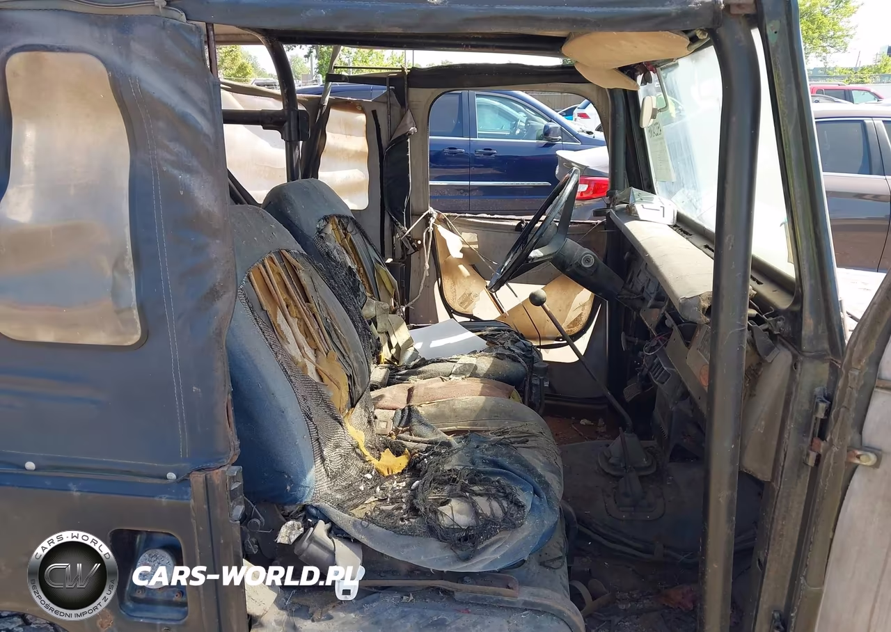 1974 Toyota Land Cruiser VIN:FJ40171348 - 5