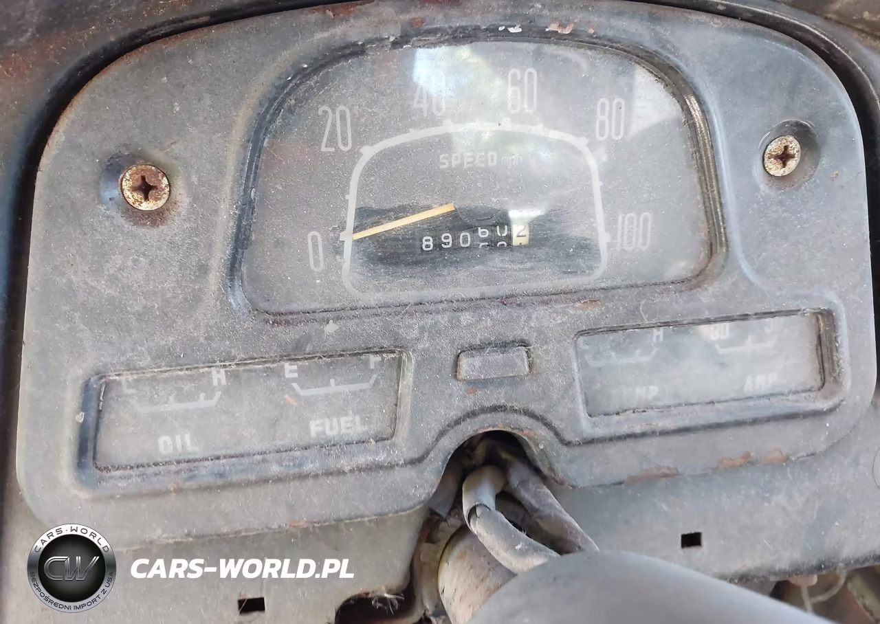 1974 Toyota Land Cruiser VIN:FJ40171348 - 7