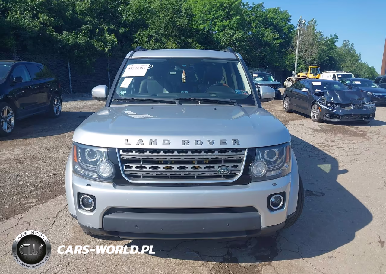 2015 Land Rover Lr4 VIN:SALAG2V61FA769319 - 13