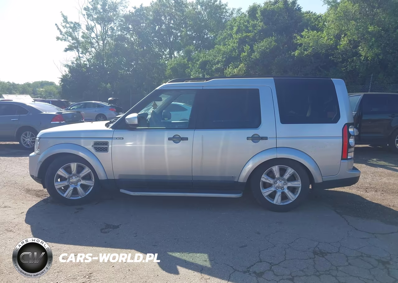 2015 Land Rover Lr4 VIN:SALAG2V61FA769319 - 15