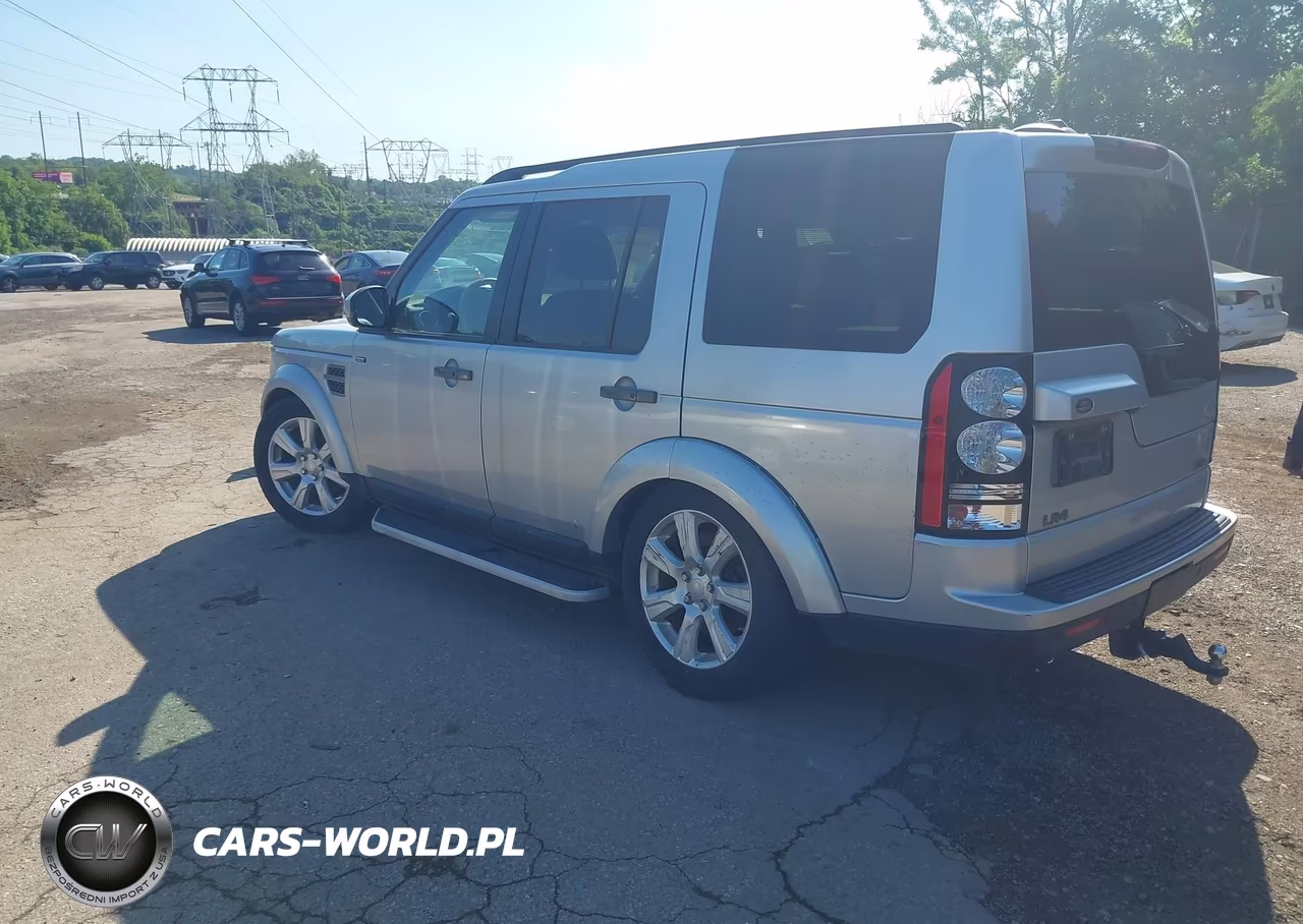 2015 Land Rover Lr4 VIN:SALAG2V61FA769319 - 3