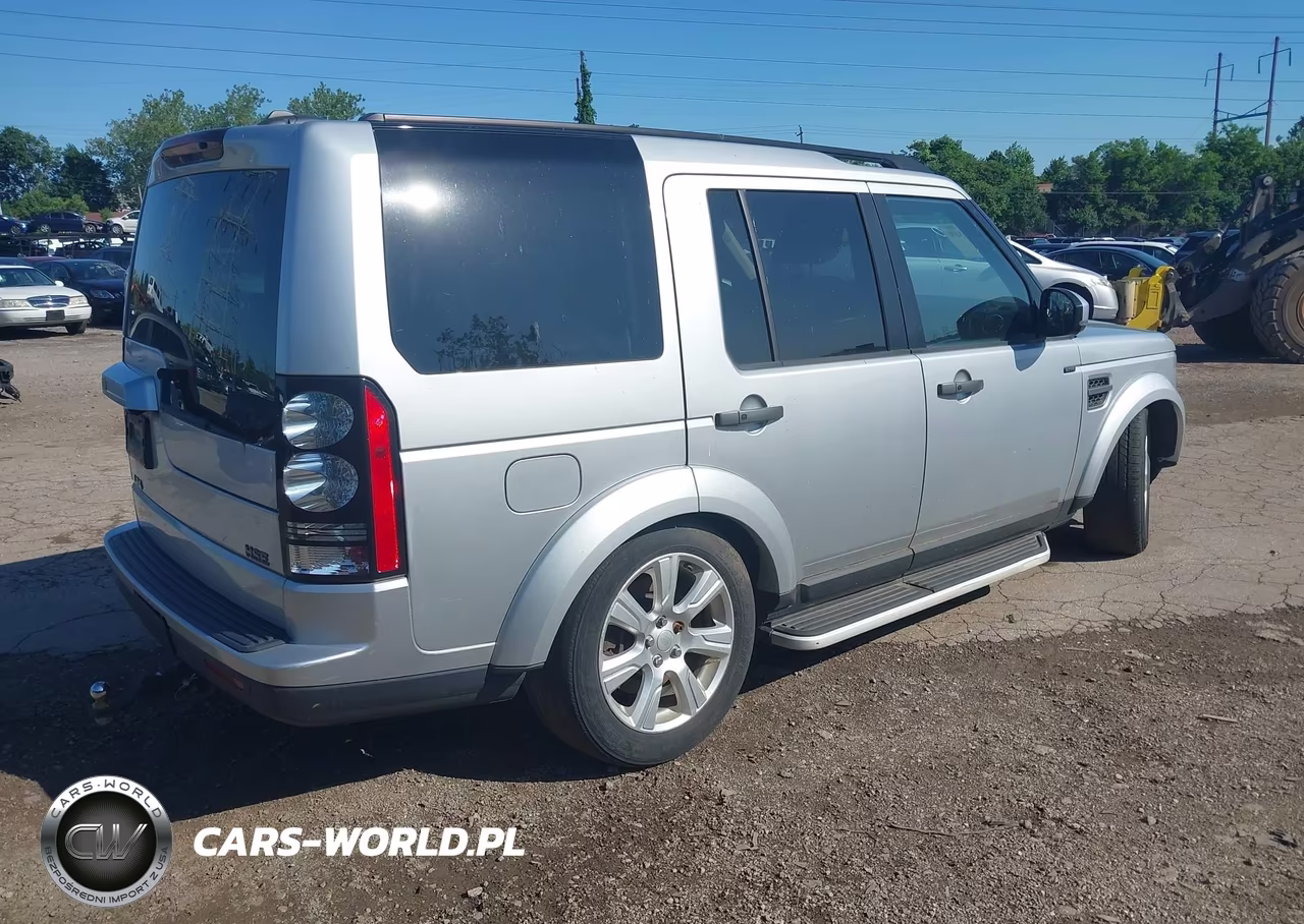 2015 Land Rover Lr4 VIN:SALAG2V61FA769319 - 4