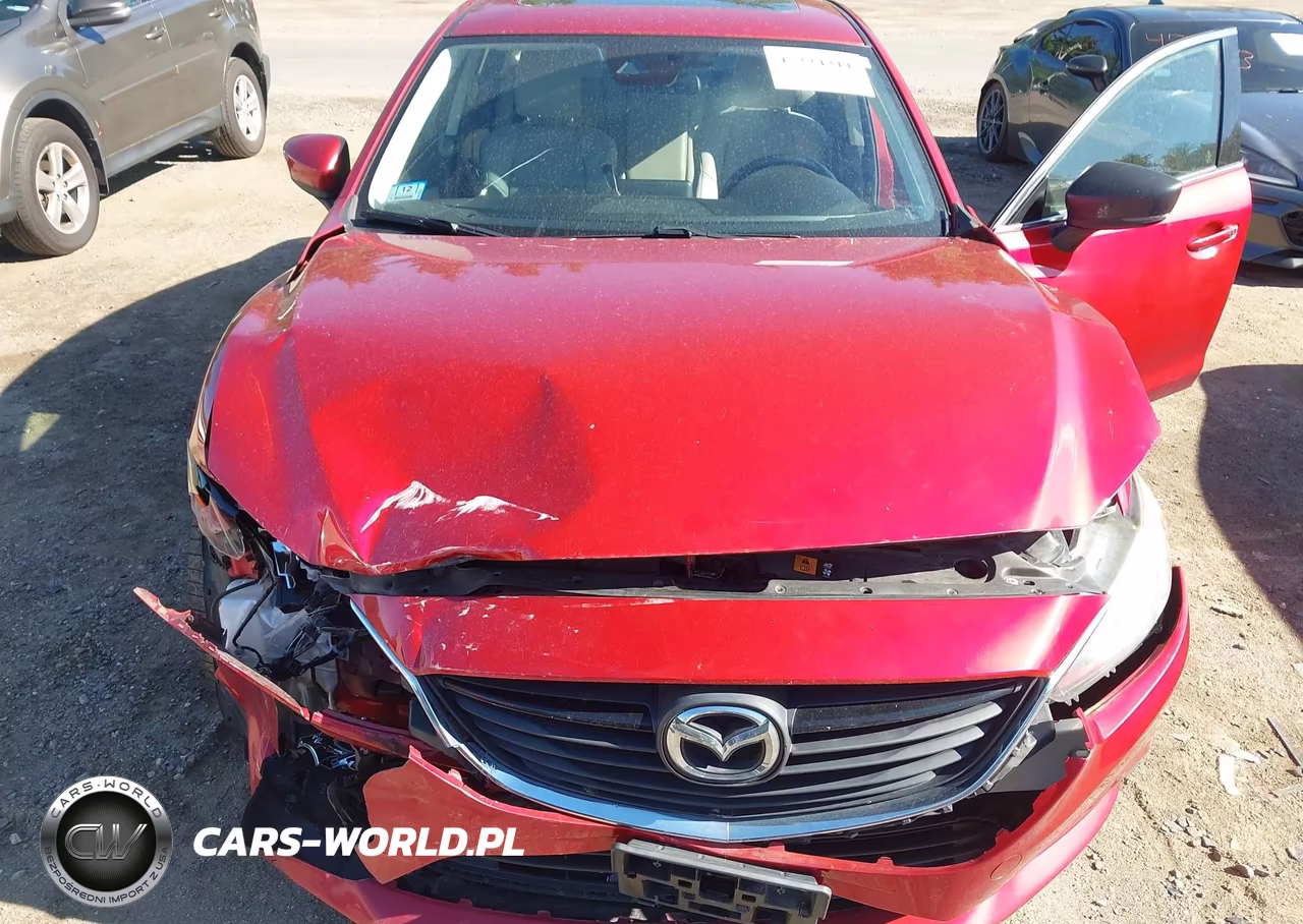 2017 Mazda Mazda6 Touring VIN:JM1GL1V59H1146886 - 17