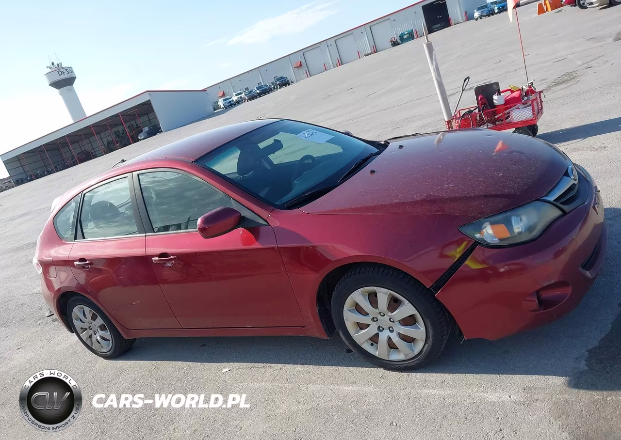 2011 Subaru Impreza 2.5I VIN:JF1GH6A68BH803890 - 13