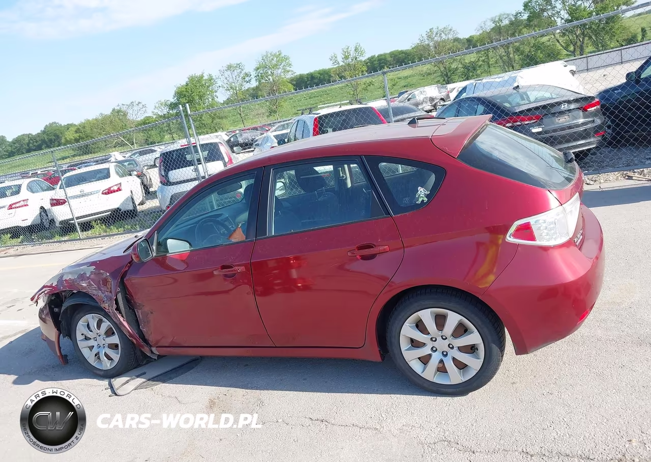 2011 Subaru Impreza 2.5I VIN:JF1GH6A68BH803890 - 14
