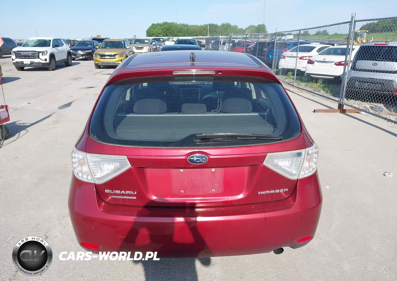 2011 Subaru Impreza 2.5I VIN:JF1GH6A68BH803890 - 16