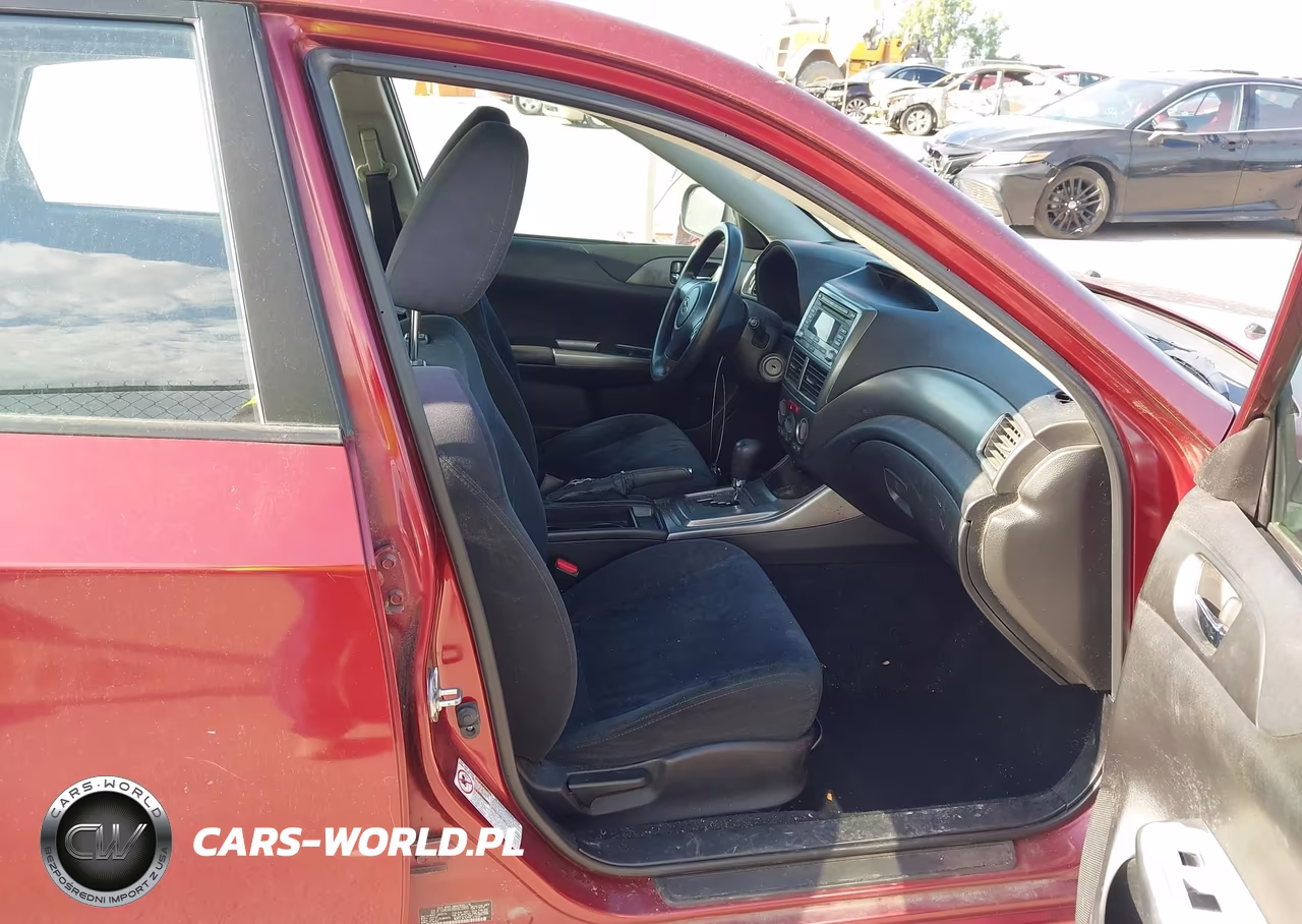 2011 Subaru Impreza 2.5I VIN:JF1GH6A68BH803890 - 5
