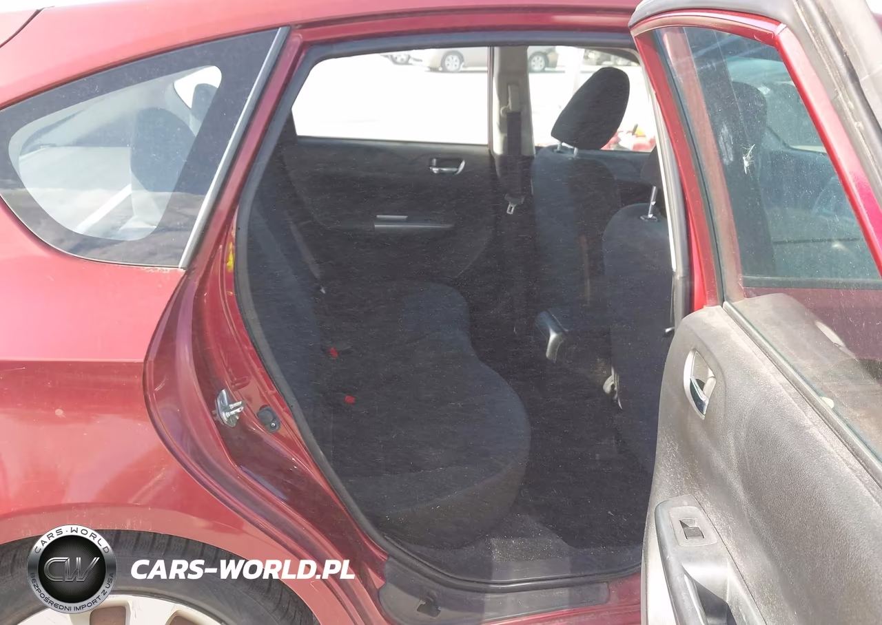 2011 Subaru Impreza 2.5I VIN:JF1GH6A68BH803890 - 8