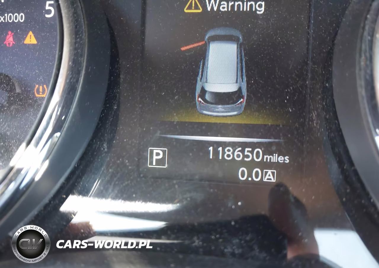 2015 Nissan Rogue Sl VIN:5N1AT2MV6FC916598 - 15