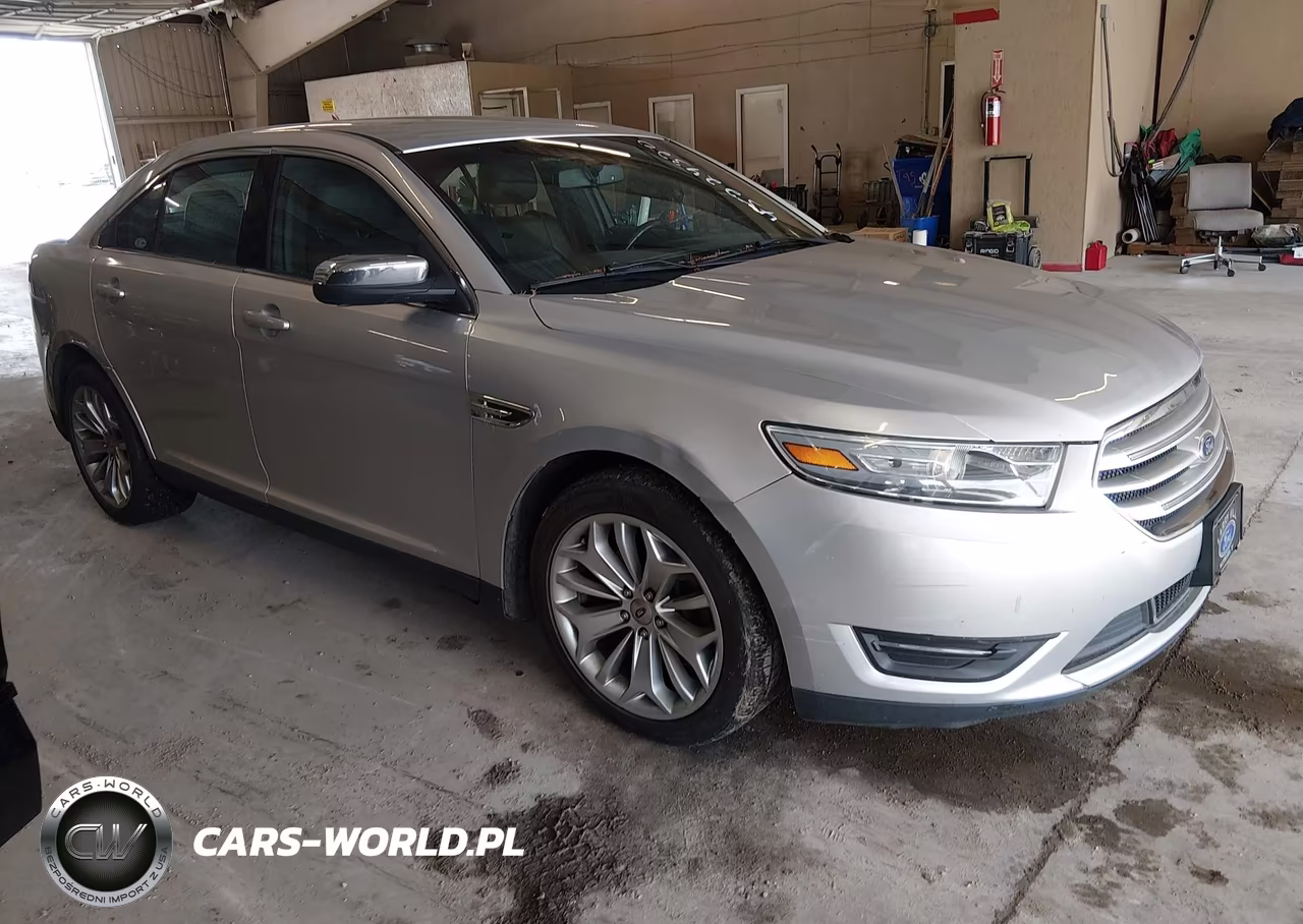 2013 Ford Taurus Limited