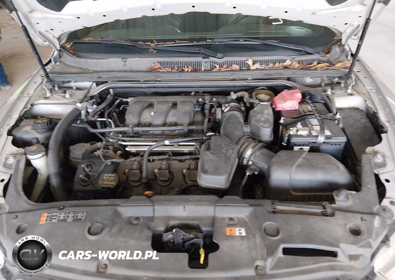 2013 Ford Taurus Limited VIN:1FAHP2F80DG103607 - 10