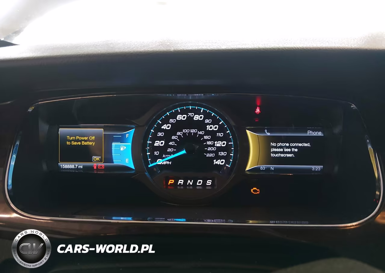 2013 Ford Taurus Limited VIN:1FAHP2F80DG103607 - 7