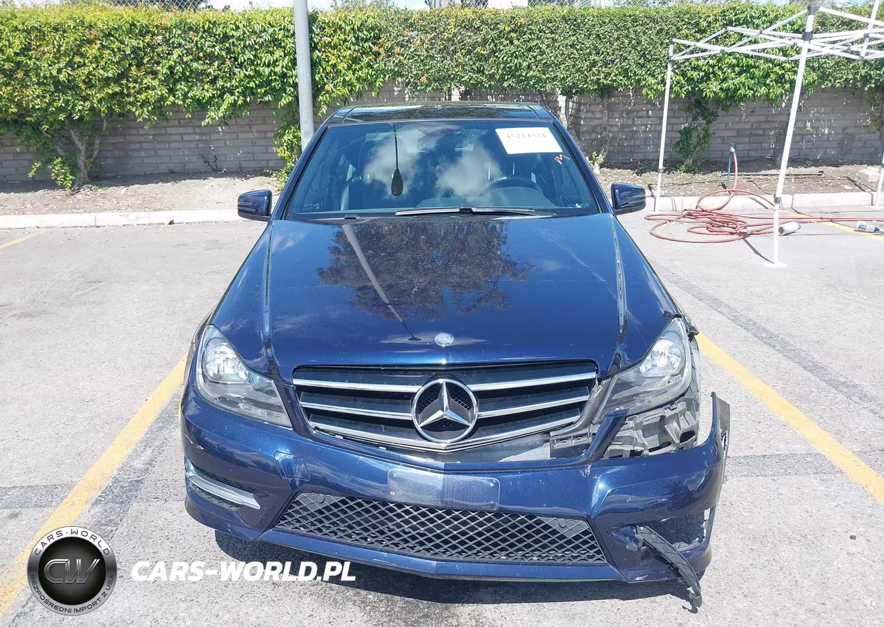 2014 Mercedes-Benz C 300 Sport 4Matic VIN:WDDGF8AB2EA967437 - 12