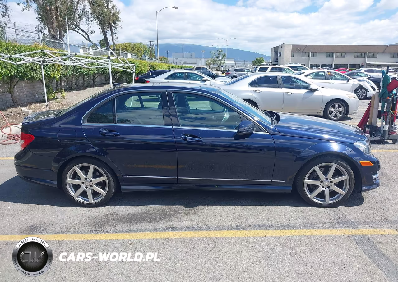 2014 Mercedes-Benz C 300 Sport 4Matic VIN:WDDGF8AB2EA967437 - 13