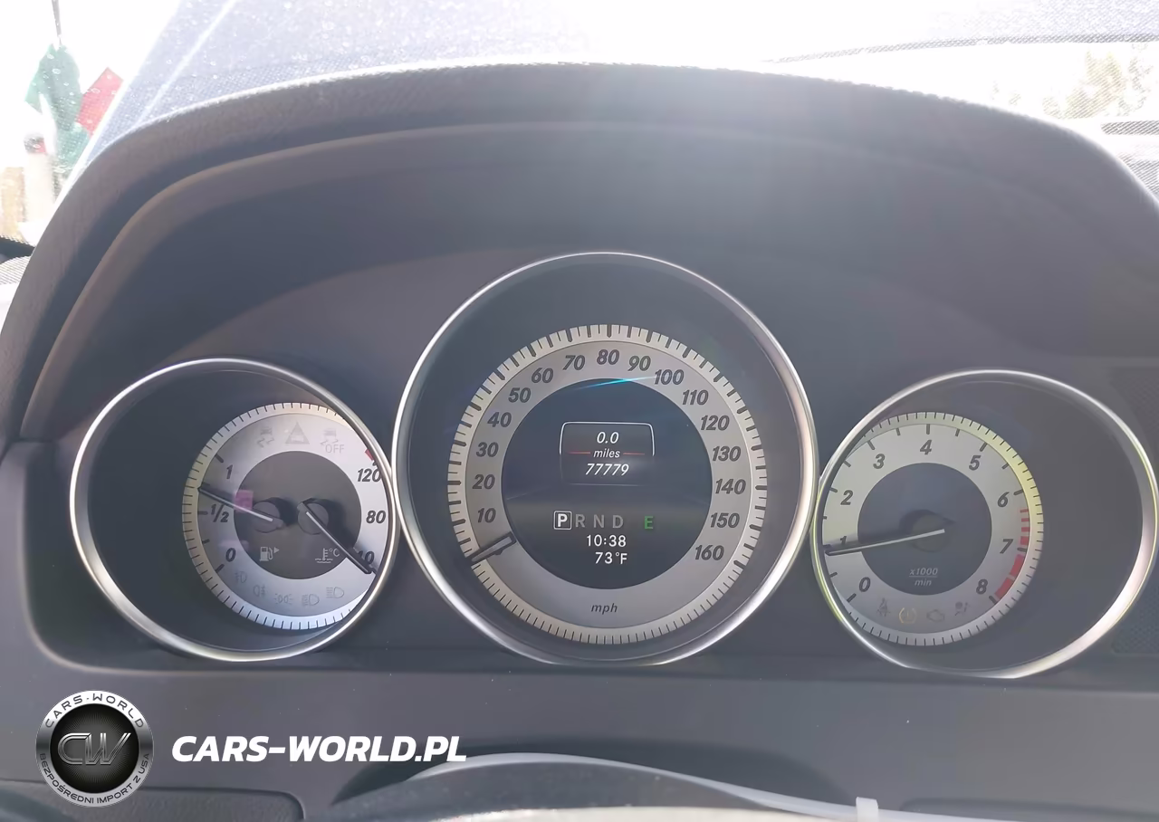 2014 Mercedes-Benz C 300 Sport 4Matic VIN:WDDGF8AB2EA967437 - 7
