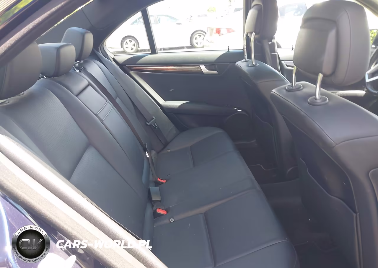 2014 Mercedes-Benz C 300 Sport 4Matic VIN:WDDGF8AB2EA967437 - 8