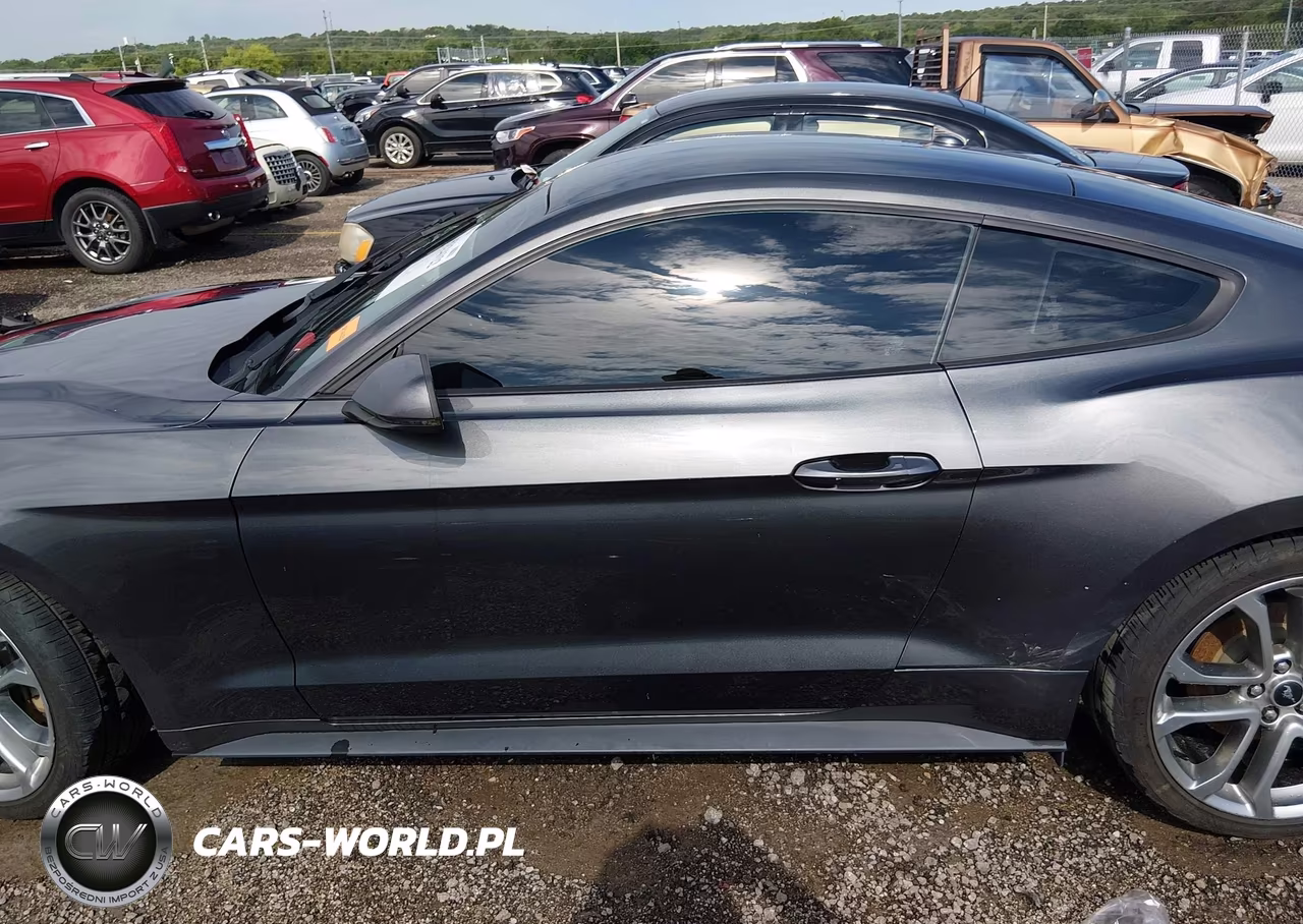 2018 Ford Mustang Ecoboost VIN:1FA6P8TH1J5172070 - 14