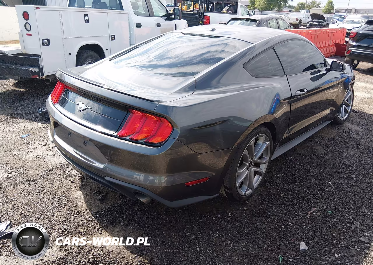 2018 Ford Mustang Ecoboost VIN:1FA6P8TH1J5172070 - 4
