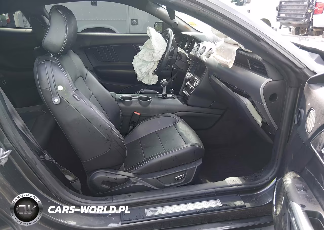 2018 Ford Mustang Ecoboost VIN:1FA6P8TH1J5172070 - 5