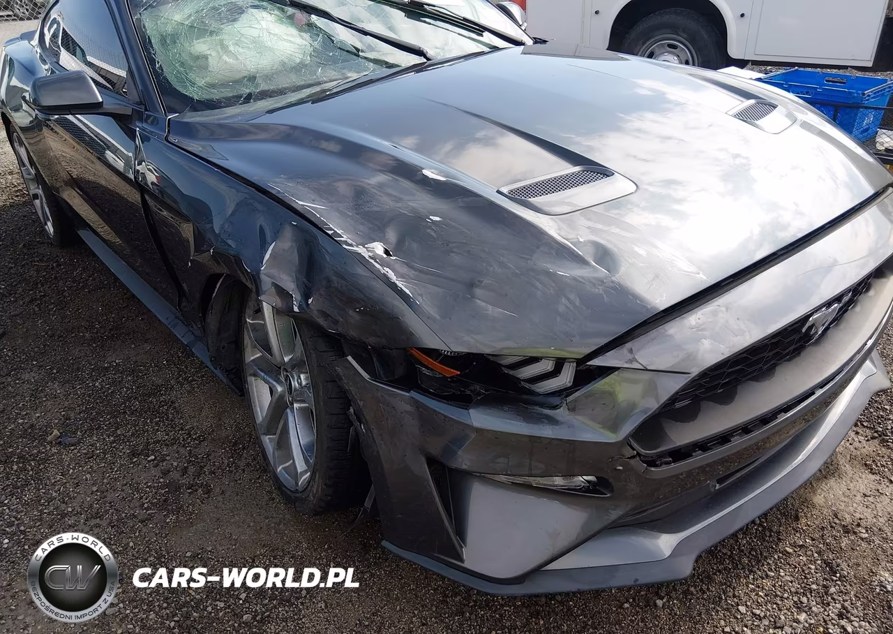 2018 Ford Mustang Ecoboost VIN:1FA6P8TH1J5172070 - 6