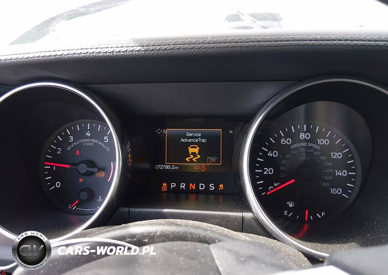 2018 Ford Mustang Ecoboost VIN:1FA6P8TH1J5172070 - 7
