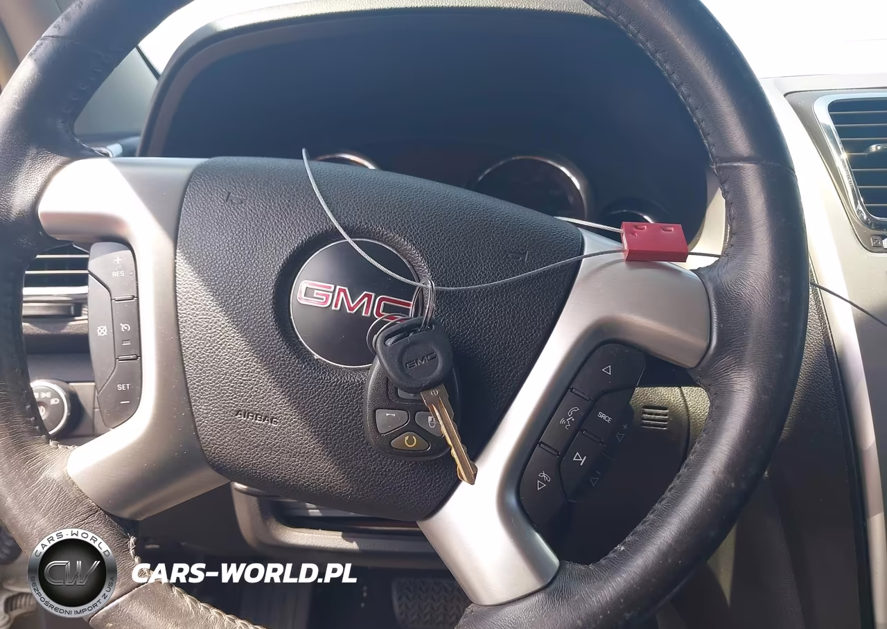 2009 GMC Acadia Slt-2 VIN:1GKER33D09J106441 - 11
