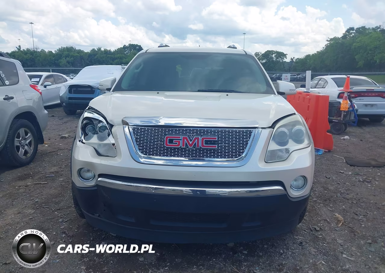 2009 GMC Acadia Slt-2 VIN:1GKER33D09J106441 - 12