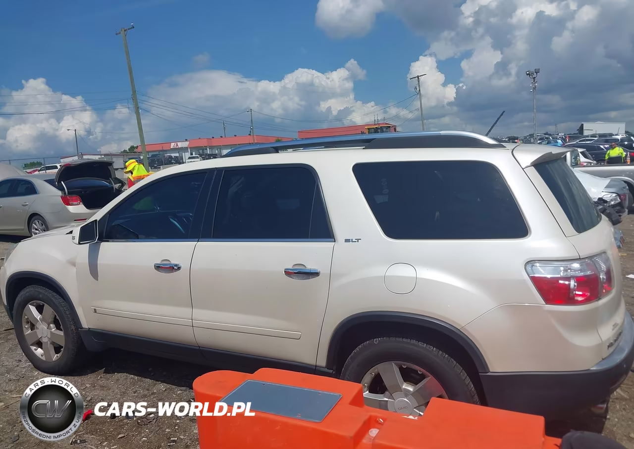 2009 GMC Acadia Slt-2 VIN:1GKER33D09J106441 - 14