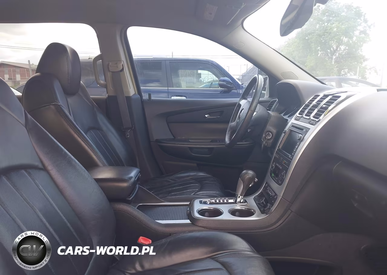 2009 GMC Acadia Slt-2 VIN:1GKER33D09J106441 - 5