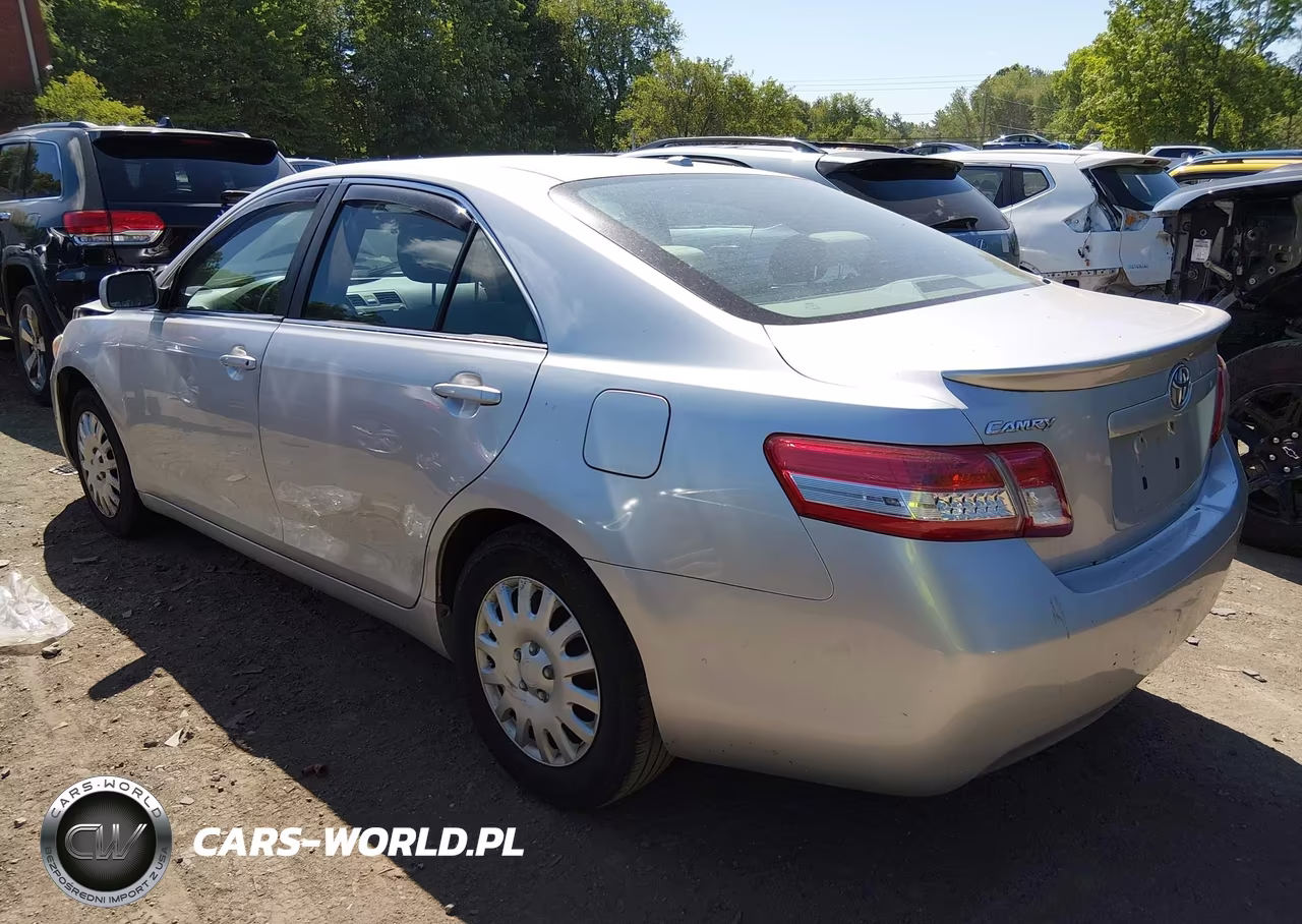 2011 Toyota Camry VIN:4T4BF3EK9BR111842 - 3