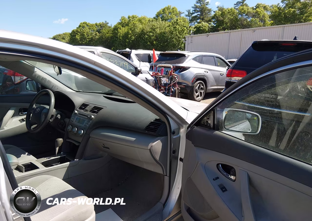 2011 Toyota Camry VIN:4T4BF3EK9BR111842 - 5