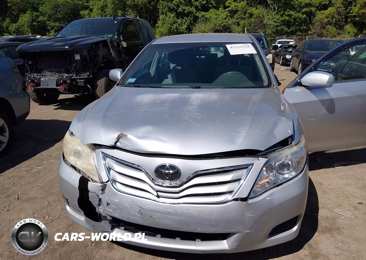 2011 Toyota Camry VIN:4T4BF3EK9BR111842 - 6