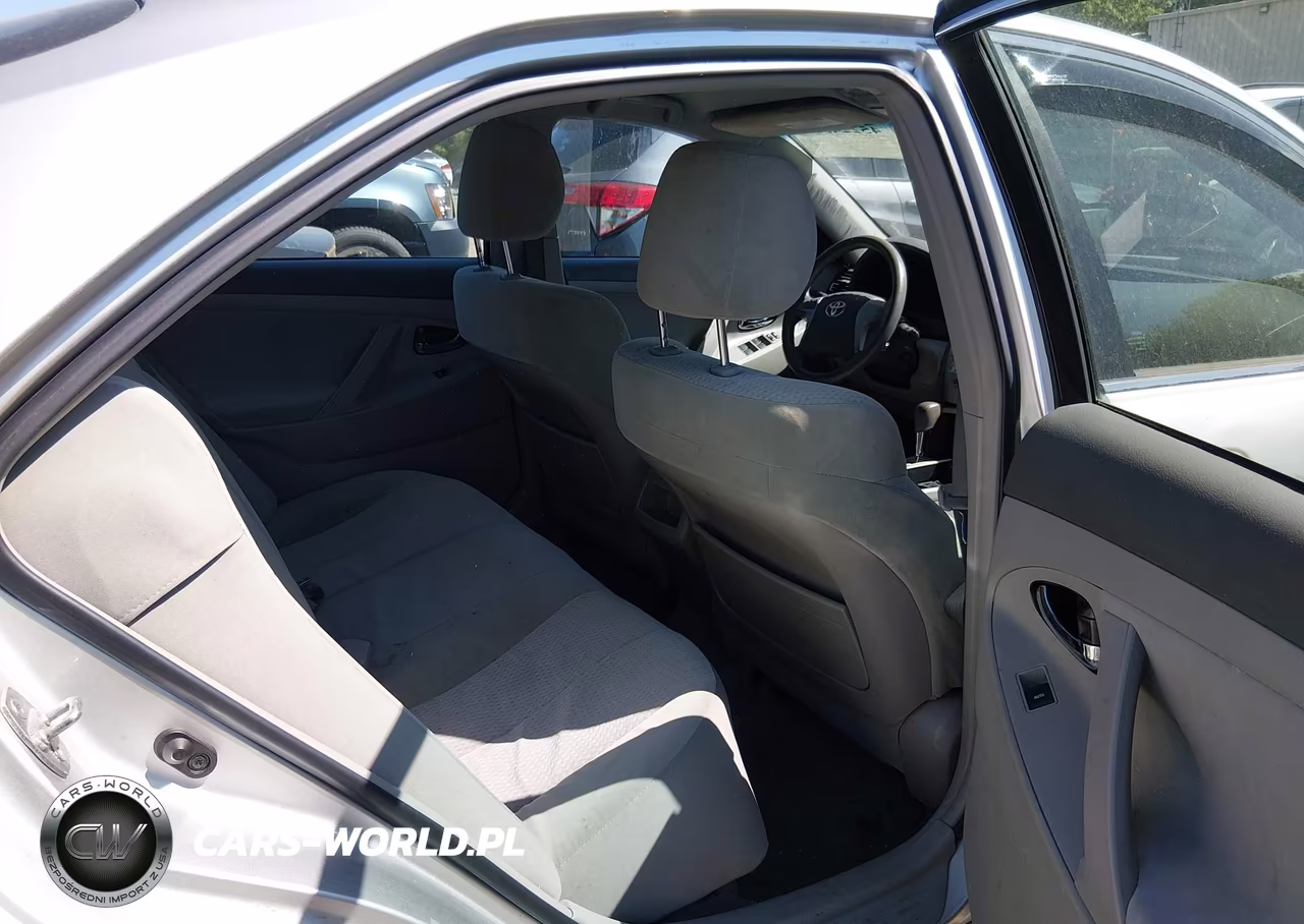 2011 Toyota Camry VIN:4T4BF3EK9BR111842 - 8