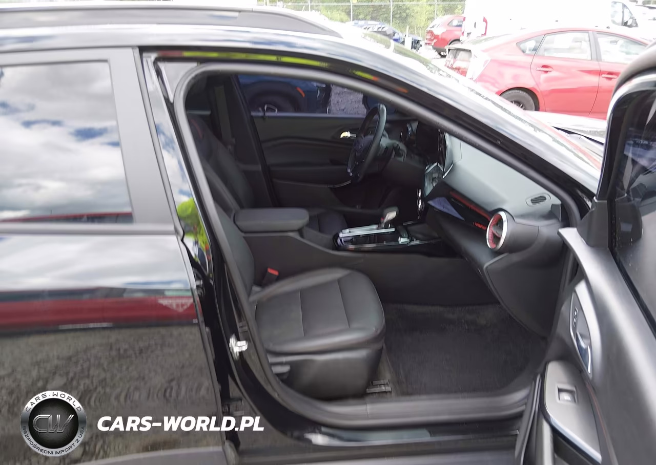 2024 Chevrolet Trax Fwd 2Rs VIN:KL77LJE24RC017981 - 5