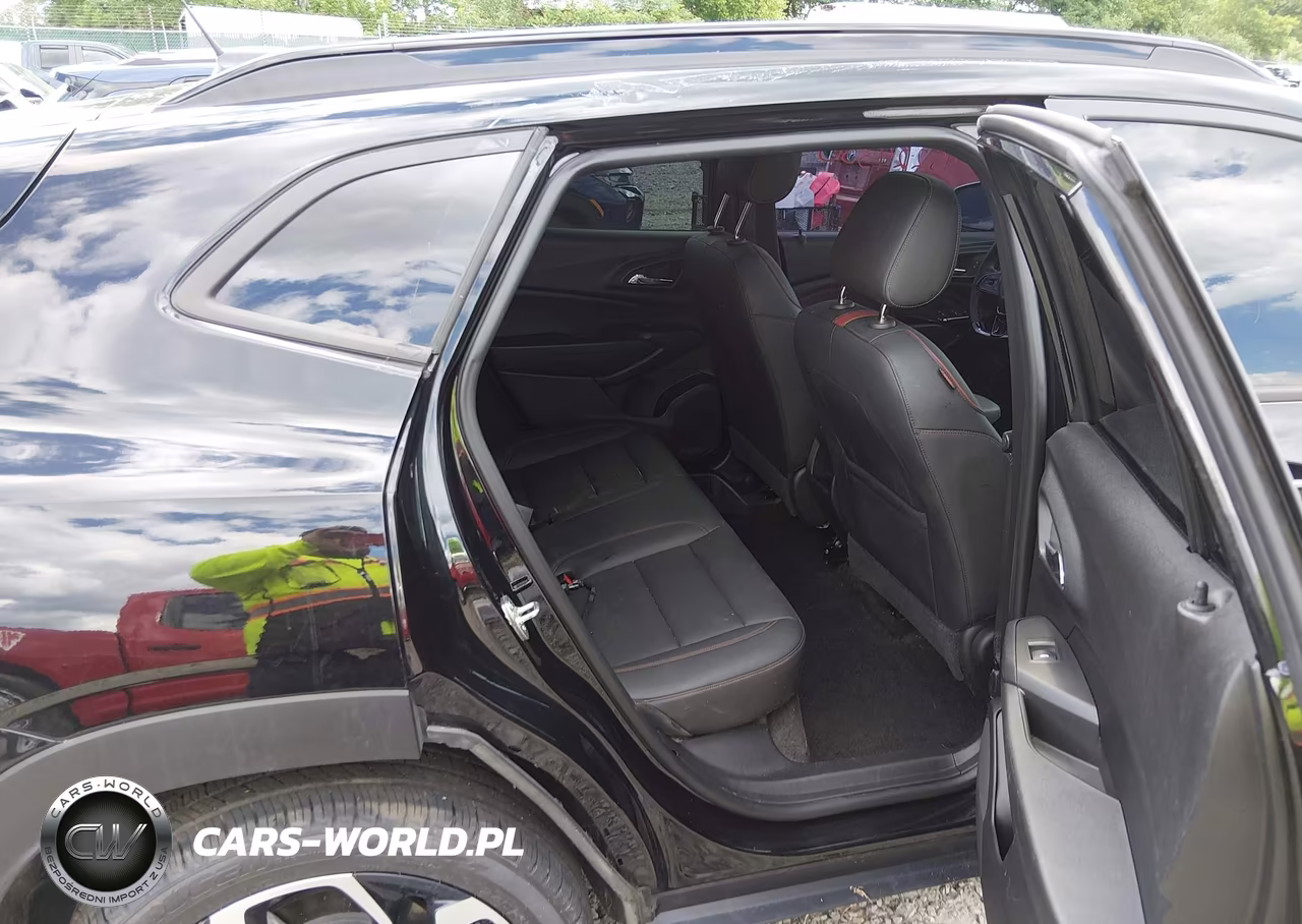 2024 Chevrolet Trax Fwd 2Rs VIN:KL77LJE24RC017981 - 8