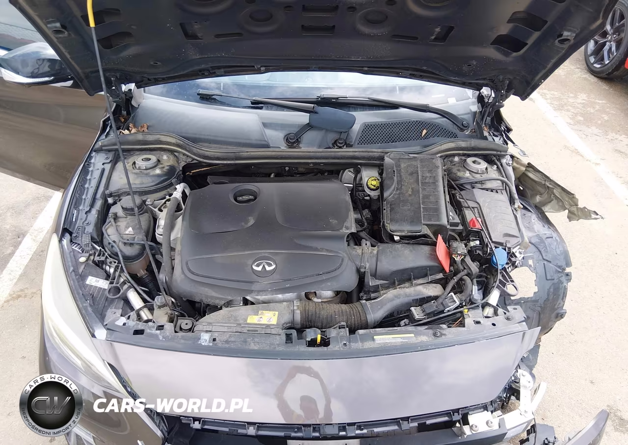 2017 Infiniti Qx30 Sport VIN:SJKCH5CP5HA019626 - 10