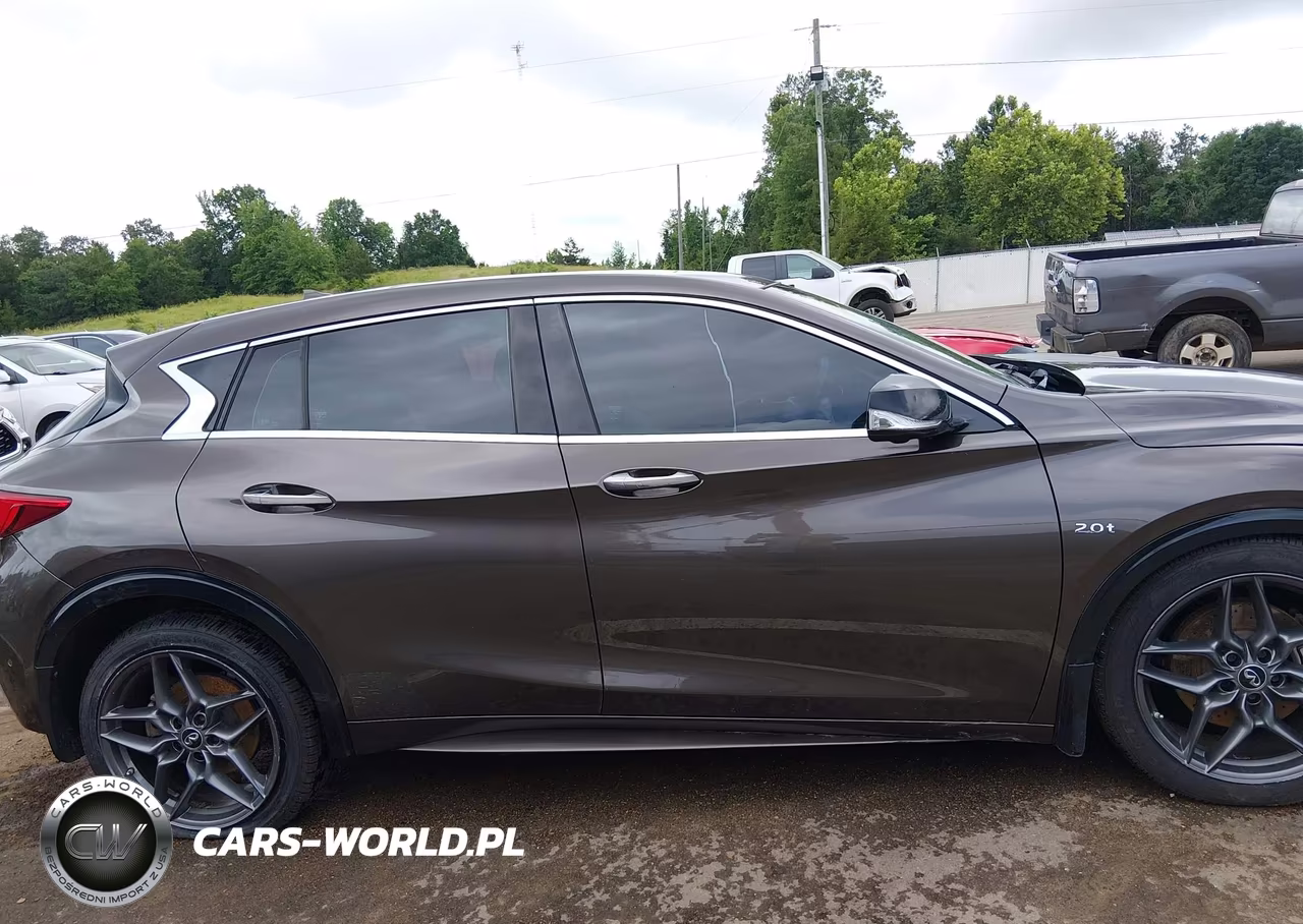 2017 Infiniti Qx30 Sport VIN:SJKCH5CP5HA019626 - 14