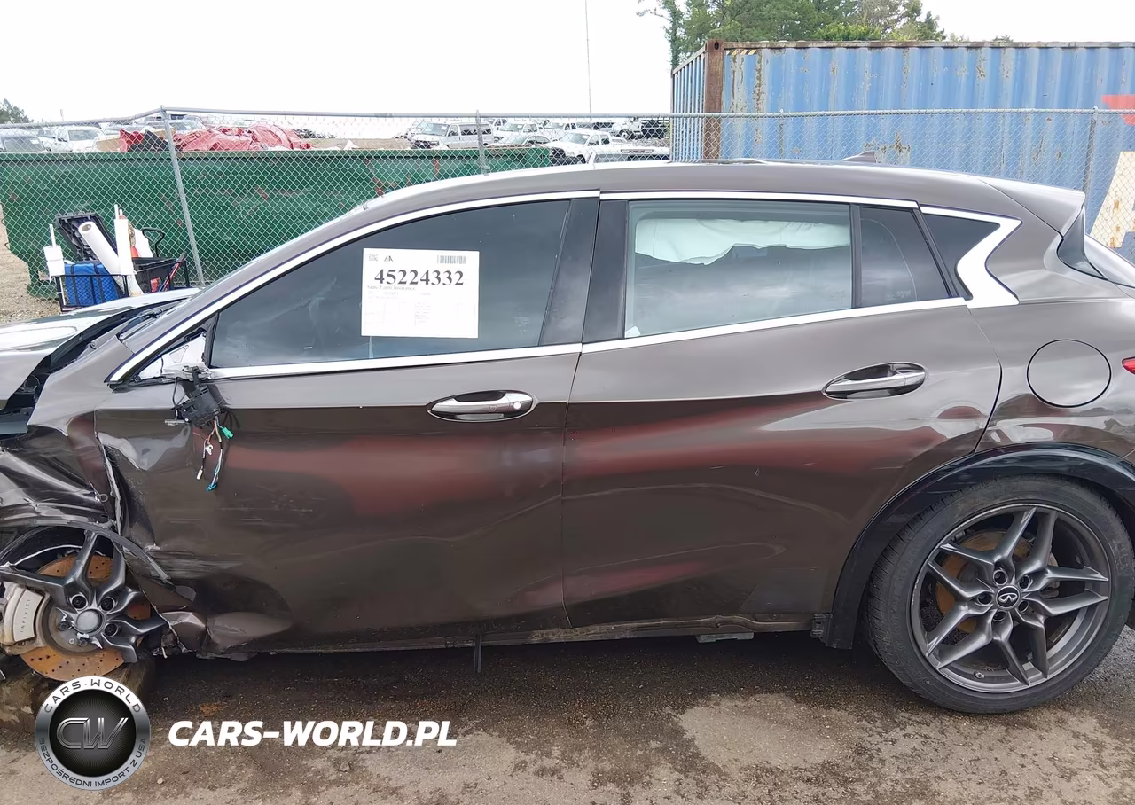2017 Infiniti Qx30 Sport VIN:SJKCH5CP5HA019626 - 15