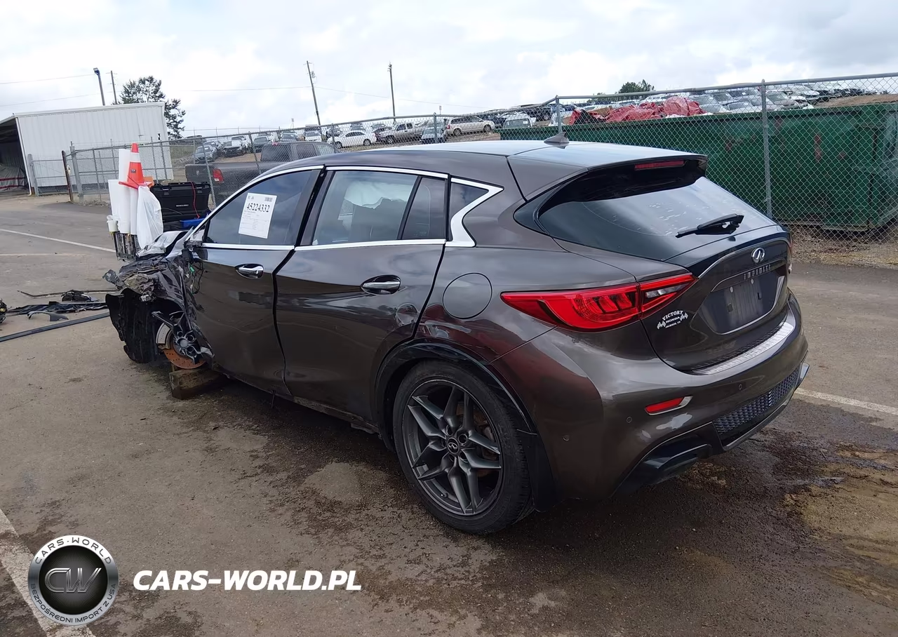 2017 Infiniti Qx30 Sport VIN:SJKCH5CP5HA019626 - 3