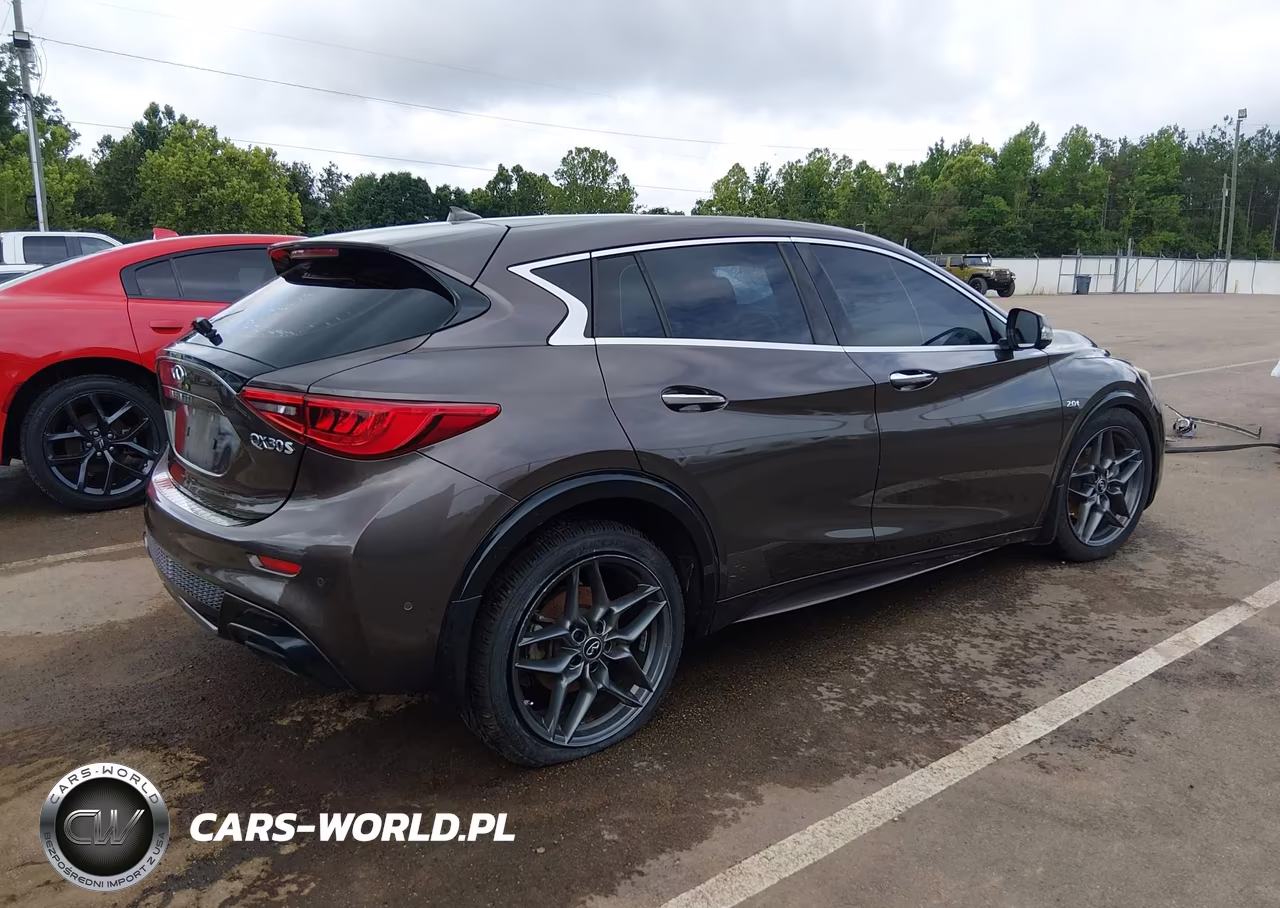 2017 Infiniti Qx30 Sport VIN:SJKCH5CP5HA019626 - 4