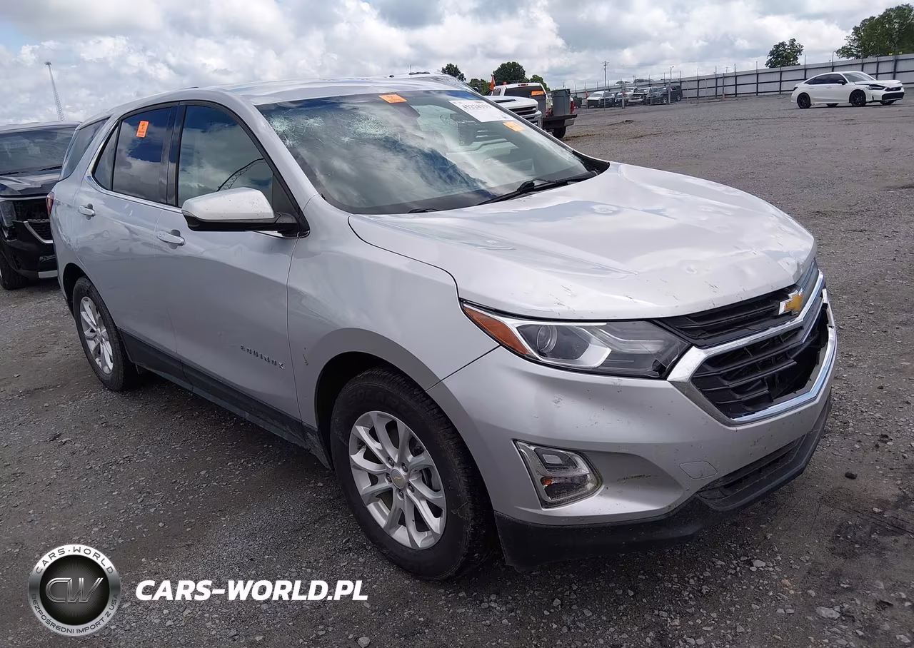2019 Chevrolet Equinox Lt