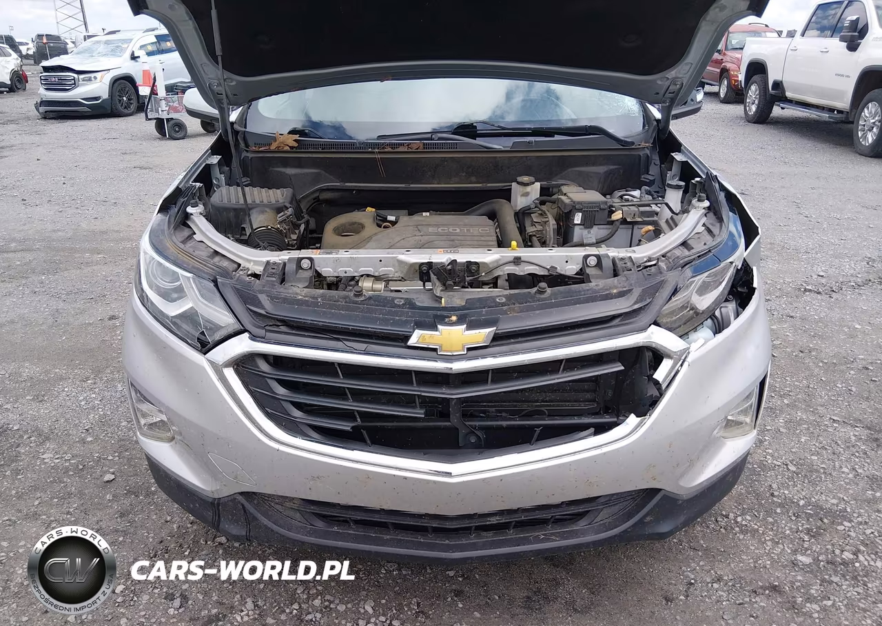 2019 Chevrolet Equinox Lt VIN:2GNAXKEV3K6305140 - 10
