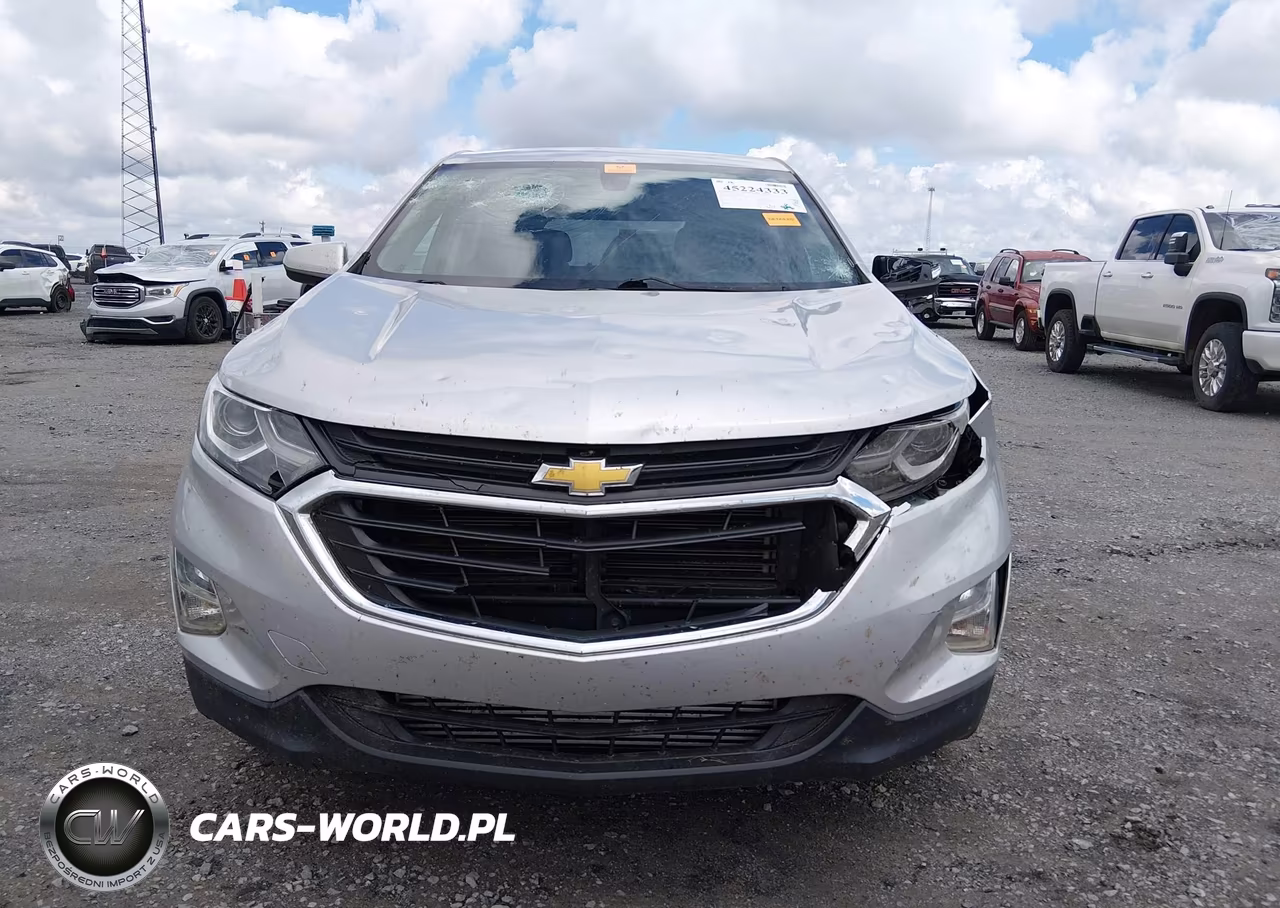 2019 Chevrolet Equinox Lt VIN:2GNAXKEV3K6305140 - 12