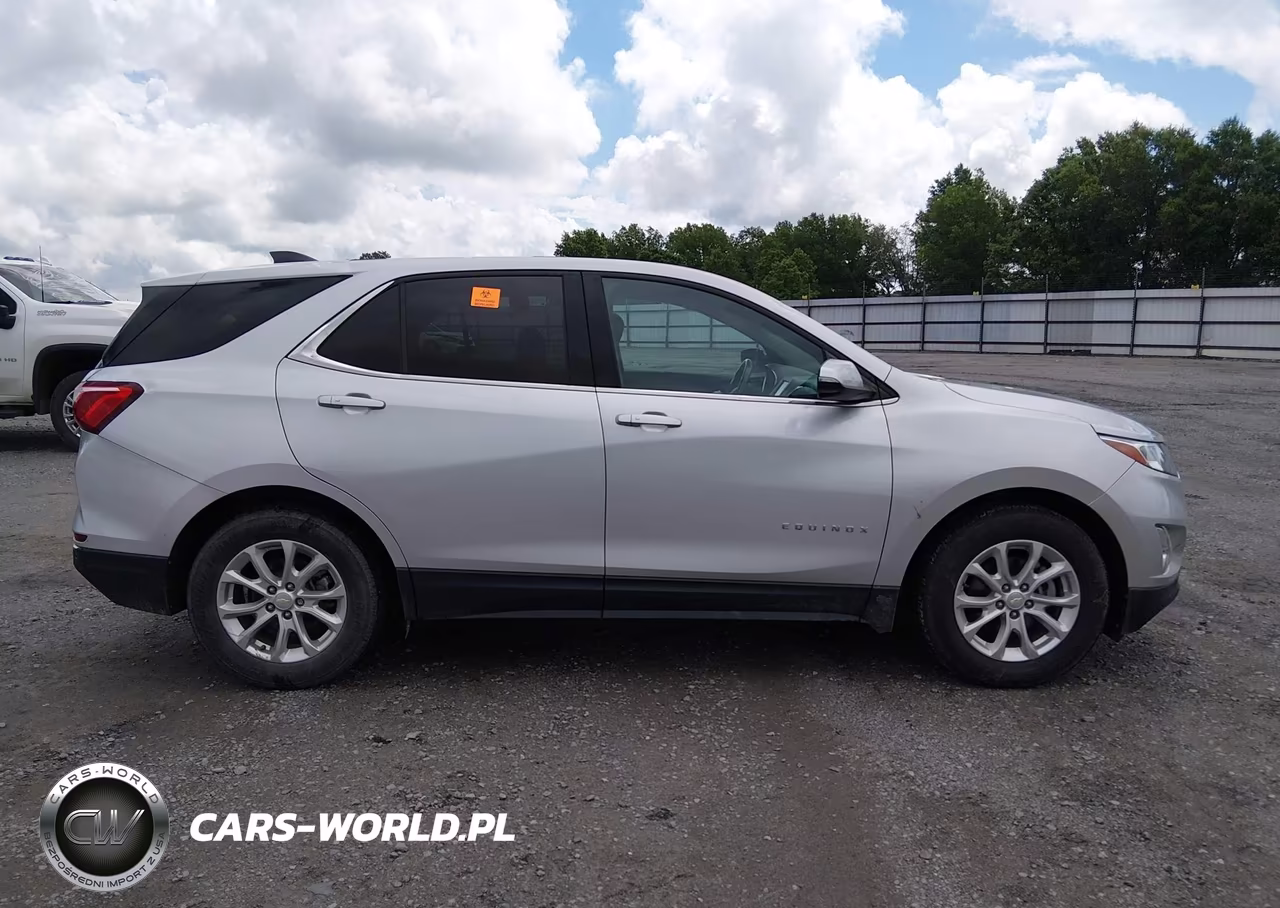 2019 Chevrolet Equinox Lt VIN:2GNAXKEV3K6305140 - 13